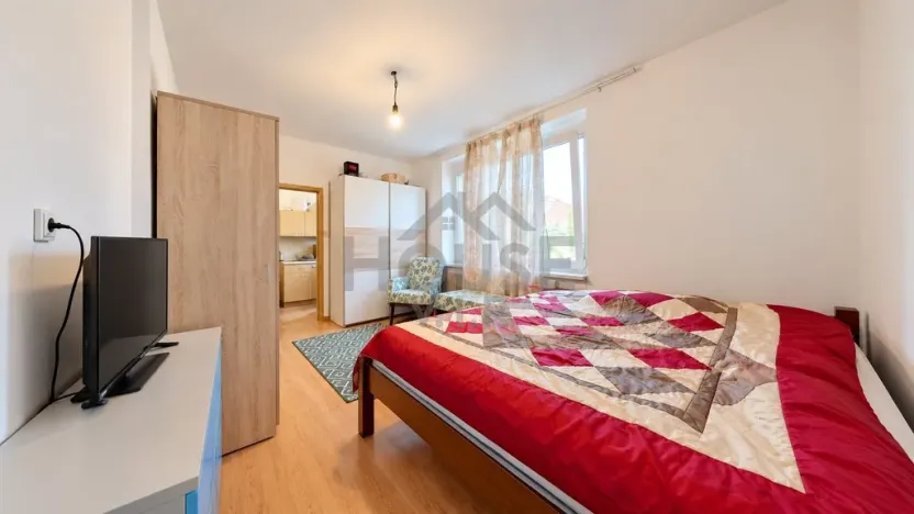 Prodej bytu 2+1, Poděbrady, Československé armády, 63 m2