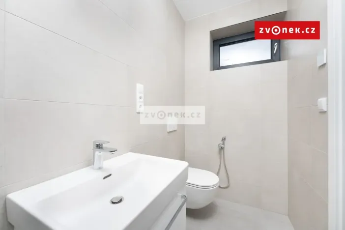 Pronájem rodinného domu, Zlín, Zálešná I, 95 m2