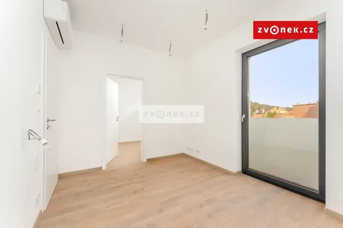 Pronájem rodinného domu, Zlín, Zálešná I, 95 m2
