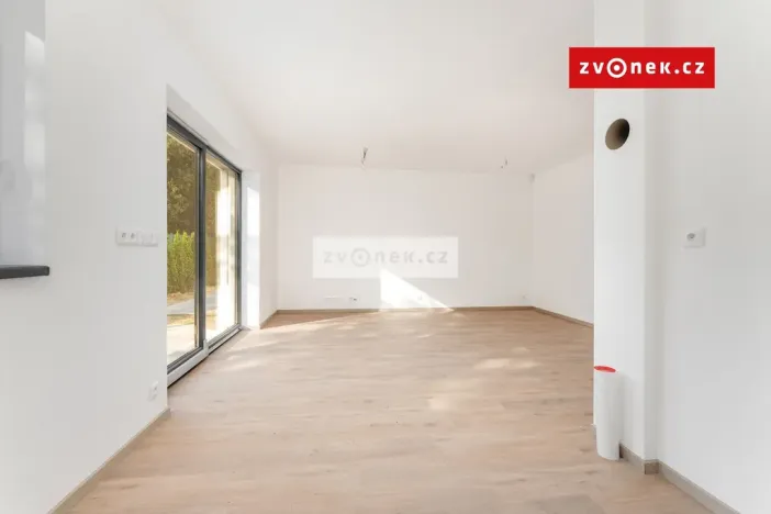 Pronájem rodinného domu, Zlín, Zálešná I, 95 m2