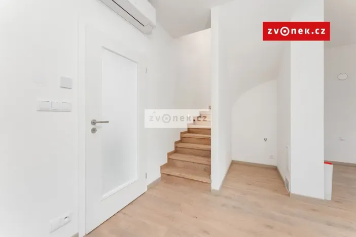 Pronájem rodinného domu, Zlín, Zálešná I, 95 m2