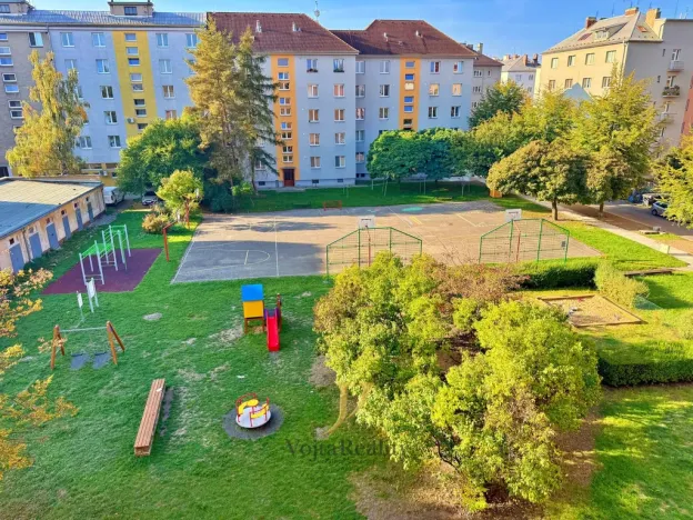 Pronájem bytu 2+1, Olomouc, Blanická, 52 m2