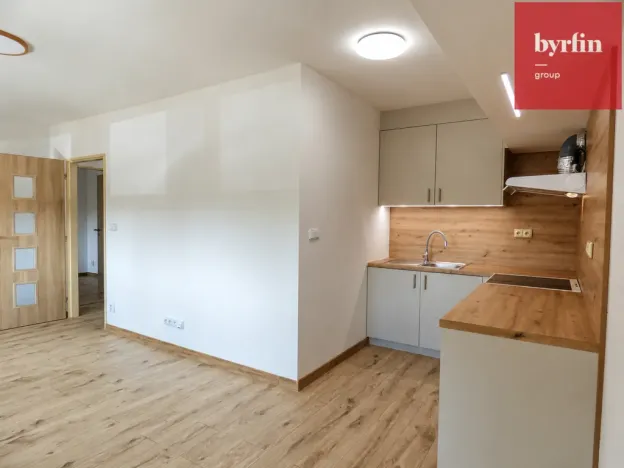 Pronájem pole, 38 m², Lužická, Opava (nečleněná část města)
