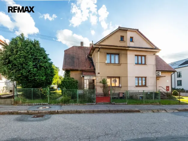 Prodej rodinného domu, Chotěboř, Železnohorská, 155 m2