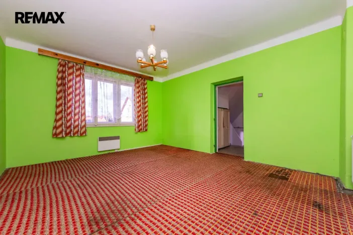 Prodej rodinného domu, Chotěboř, Železnohorská, 155 m2