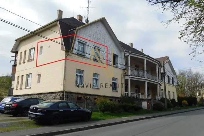 Pronájem bytu 1+1, 32 m², Nádražní, Kdyně