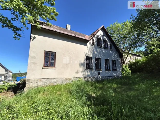 Prodej bytu, 214 m², Občanská, Smržovka