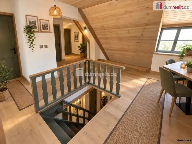 Prodej ubytování, Smržovka, Občanská, 214 m2