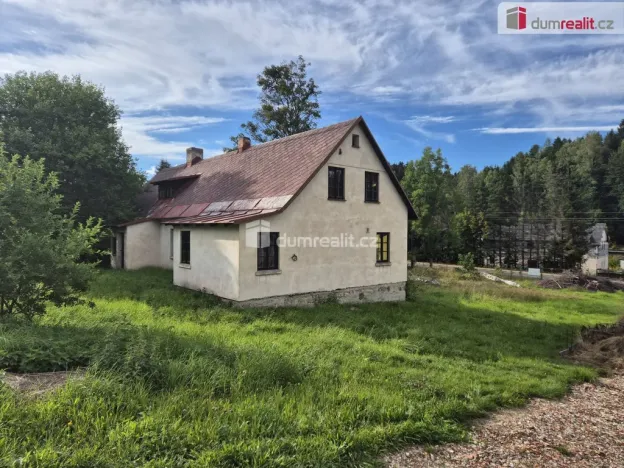 Prodej ubytování, Smržovka, Občanská, 214 m2