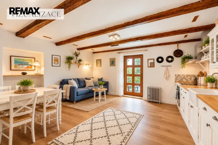 Prodej vícegeneračního domu, Čečelice, Všetatská, 330 m2