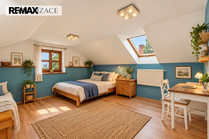 Prodej vícegeneračního domu, Čečelice, Všetatská, 330 m2