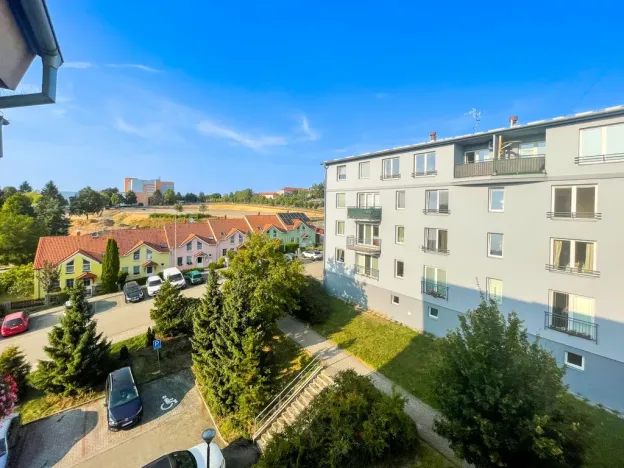 Pronájem bytu 2+kk, Tábor, Maredova, 58 m2