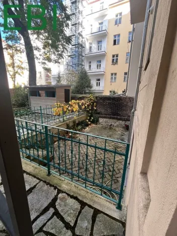 Pronájem bytu 2+kk, Praha - Vinohrady, Ibsenova, 48 m2