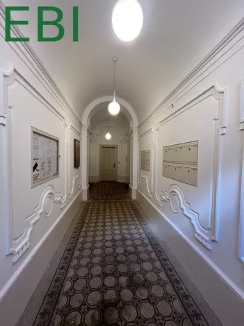 Pronájem bytu 2+kk, Praha - Vinohrady, Ibsenova, 48 m2