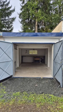Pronájem pozemku, 19 m², Nová, Liberec X-Františkov