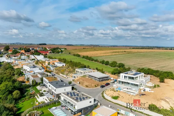 Prodej pozemku pro bydlení, Podolanka, 917 m2