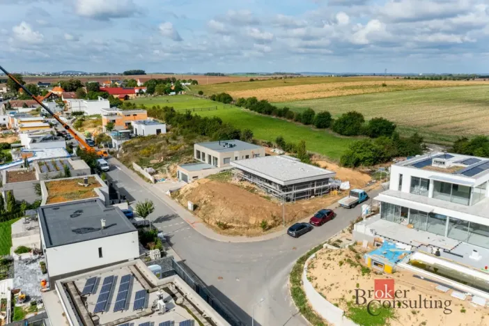 Prodej pozemku pro bydlení, Podolanka, 917 m2