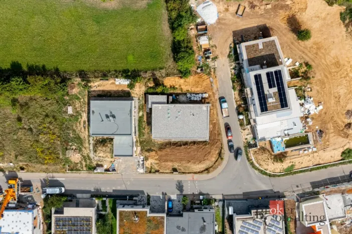 Prodej pozemku pro bydlení, Podolanka, 917 m2