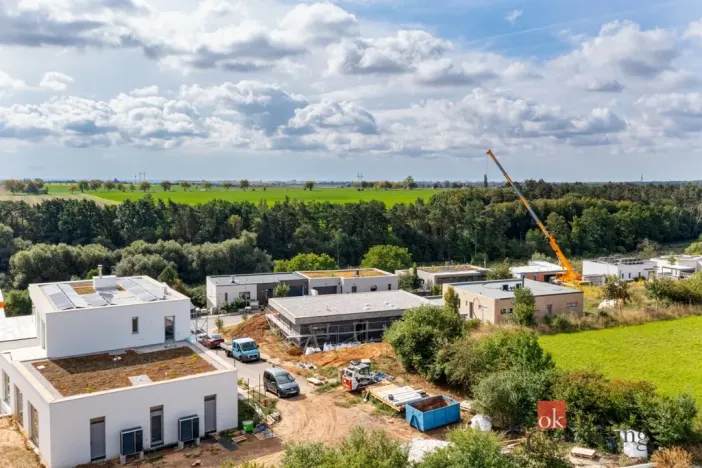Prodej pozemku pro bydlení, Podolanka, 917 m2