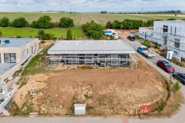 Prodej pozemku pro bydlení, Podolanka, 917 m2