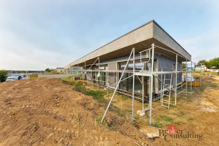 Prodej pozemku pro bydlení, Podolanka, 917 m2