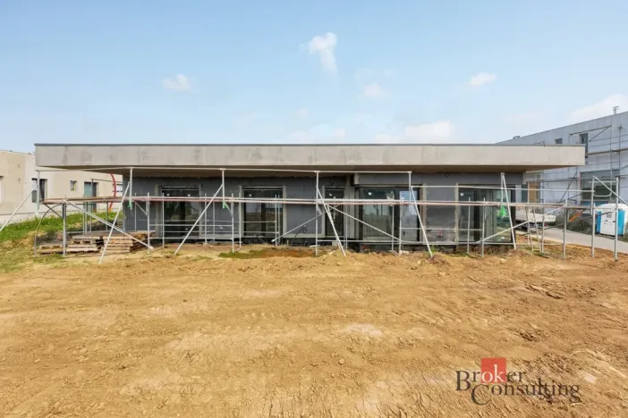 Prodej pozemku pro bydlení, Podolanka, 917 m2