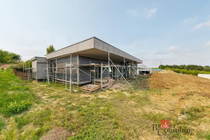 Prodej pozemku pro bydlení, Podolanka, 917 m2