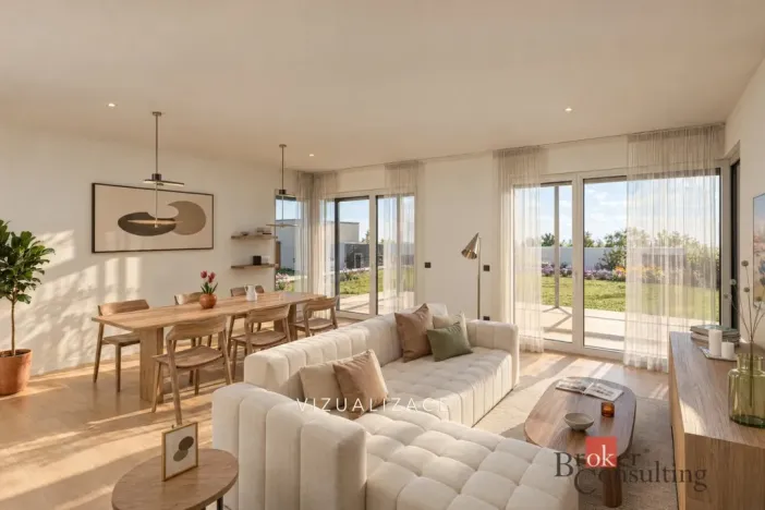 Prodej rodinného domu, Podolanka, Za Kovárnou, 150 m2