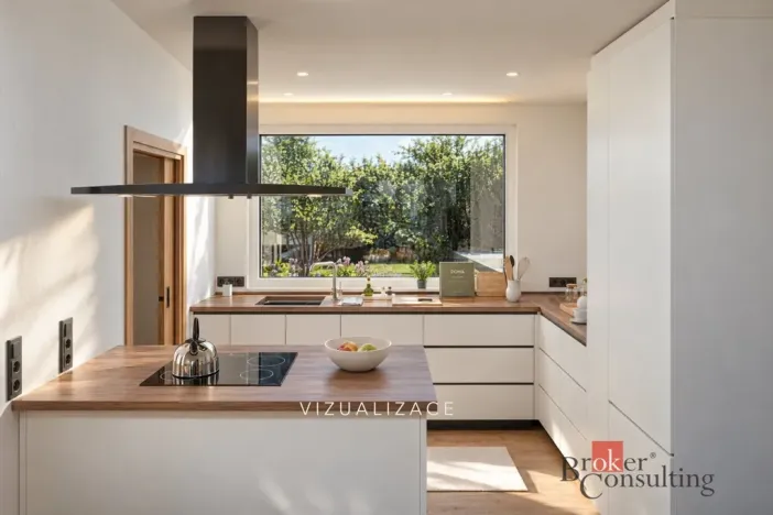 Prodej rodinného domu, Podolanka, Za Kovárnou, 150 m2