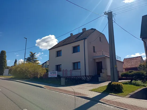 Prodej rodinného domu, Bojkovice, 190 m2