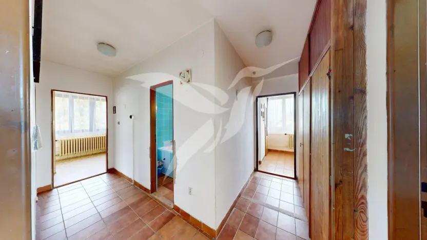 Pronájem bytu 3+1, Praha - Královice, Družstevní, 79 m2