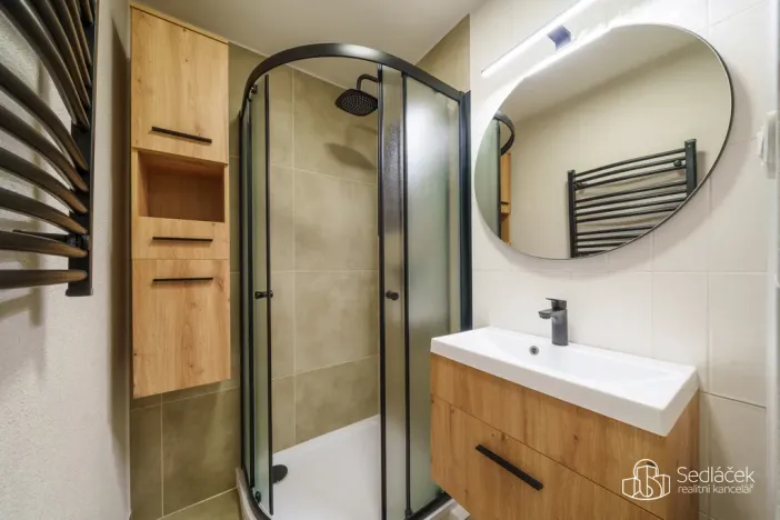 Prodej bytu 2+kk, Plzeň - Hradiště, Zelenohorská, 40 m2