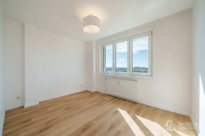 Prodej bytu 2+kk, Plzeň - Hradiště, Zelenohorská, 40 m2