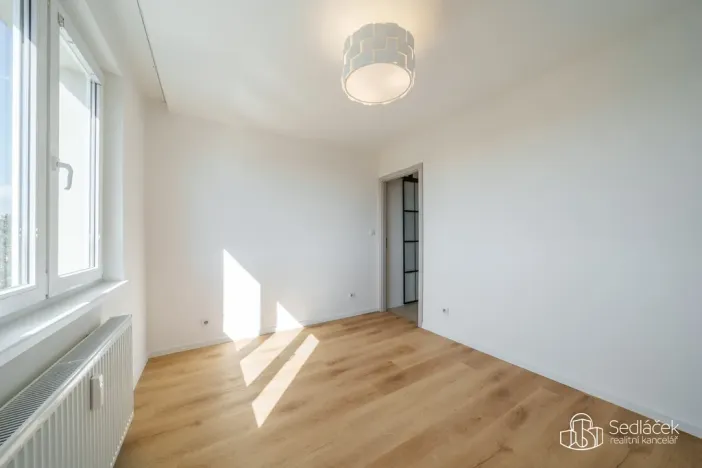 Prodej bytu 2+kk, Plzeň - Hradiště, Zelenohorská, 40 m2