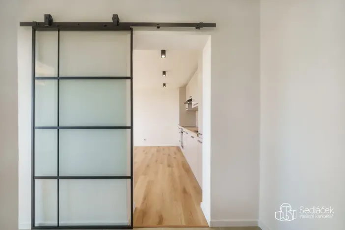 Prodej bytu 2+kk, Plzeň - Hradiště, Zelenohorská, 40 m2