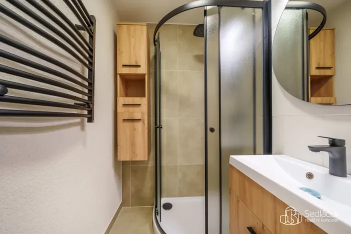 Prodej bytu 2+kk, Plzeň - Hradiště, Zelenohorská, 40 m2