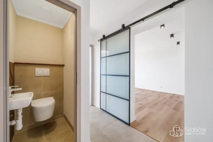 Prodej bytu 2+kk, Plzeň - Hradiště, Zelenohorská, 40 m2