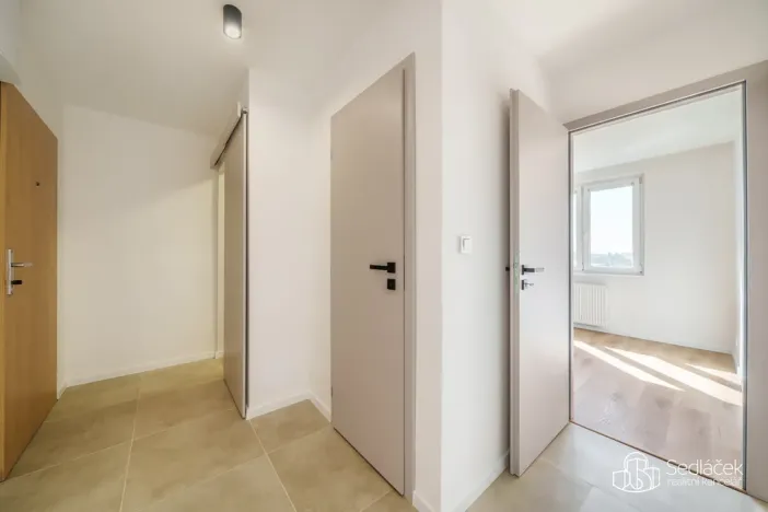 Prodej bytu 2+kk, Plzeň - Hradiště, Zelenohorská, 40 m2