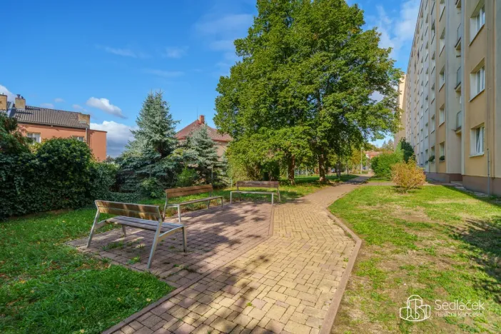 Prodej bytu 2+kk, Plzeň - Hradiště, Zelenohorská, 40 m2