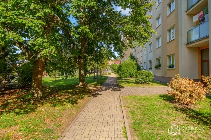 Prodej bytu 2+kk, Plzeň - Hradiště, Zelenohorská, 40 m2