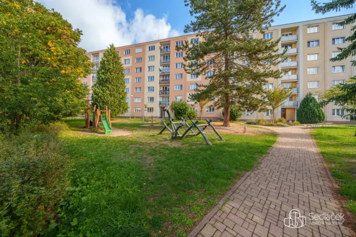 Prodej bytu 2+kk, Plzeň - Hradiště, Zelenohorská, 40 m2