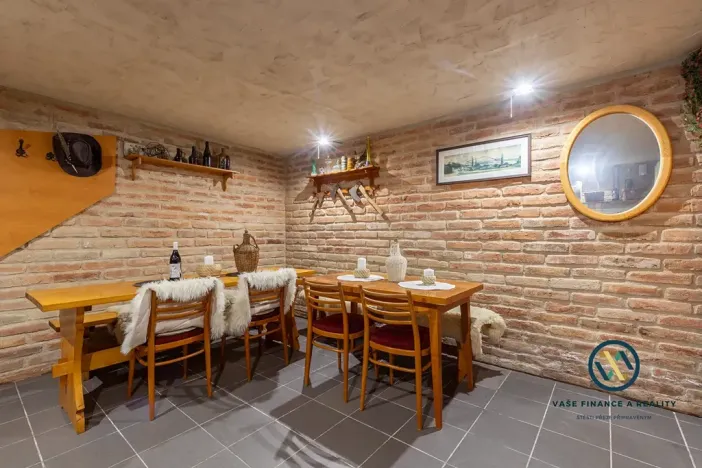 Prodej rodinného domu, Starovičky, 162 m2
