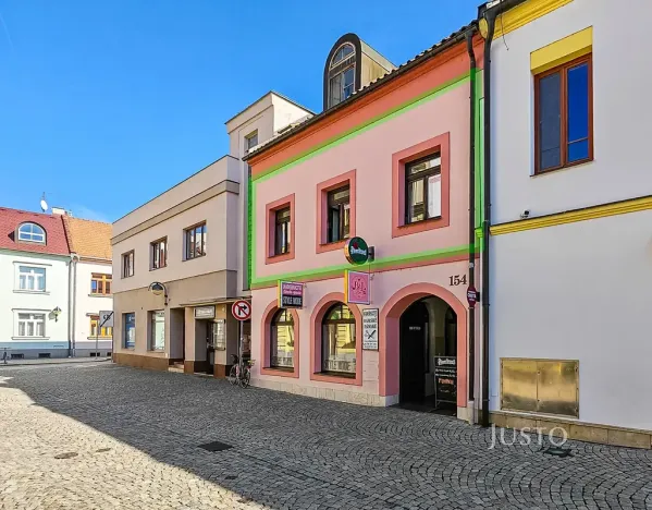 Pronájem komerční nemovitosti, Uherské Hradiště, Josefa Stancla, 54 m2