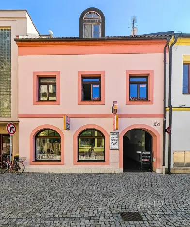 Pronájem komerční nemovitosti, Uherské Hradiště, Josefa Stancla, 54 m2