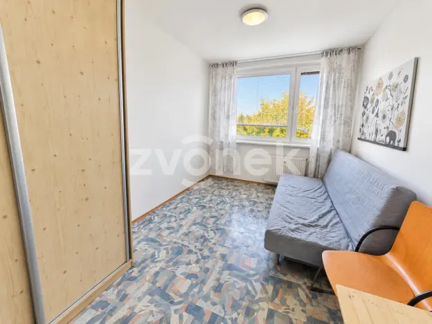 Pronájem bytu 3+1, Zlín, Slezská, 68 m2