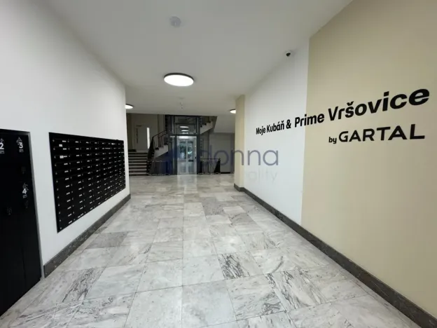 Pronájem bytu 1+kk, Praha, Kubánské náměstí, 19 m2
