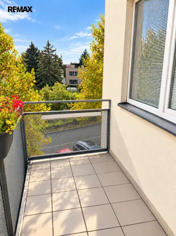 Pronájem bytu 1+kk, Praha - Hostavice, U Hostavického potoka, 40 m2