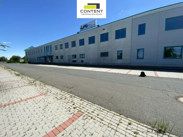 Pronájem skladu, Plzeň - Skvrňany, U Nové Hospody, 1000 m2