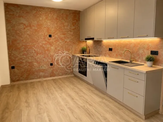 Pronájem bytu 1+kk, Přerov nad Labem, 30 m2