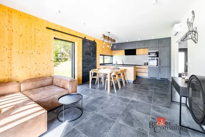 Prodej bytu 4+kk, Lipno nad Vltavou, 100 m2